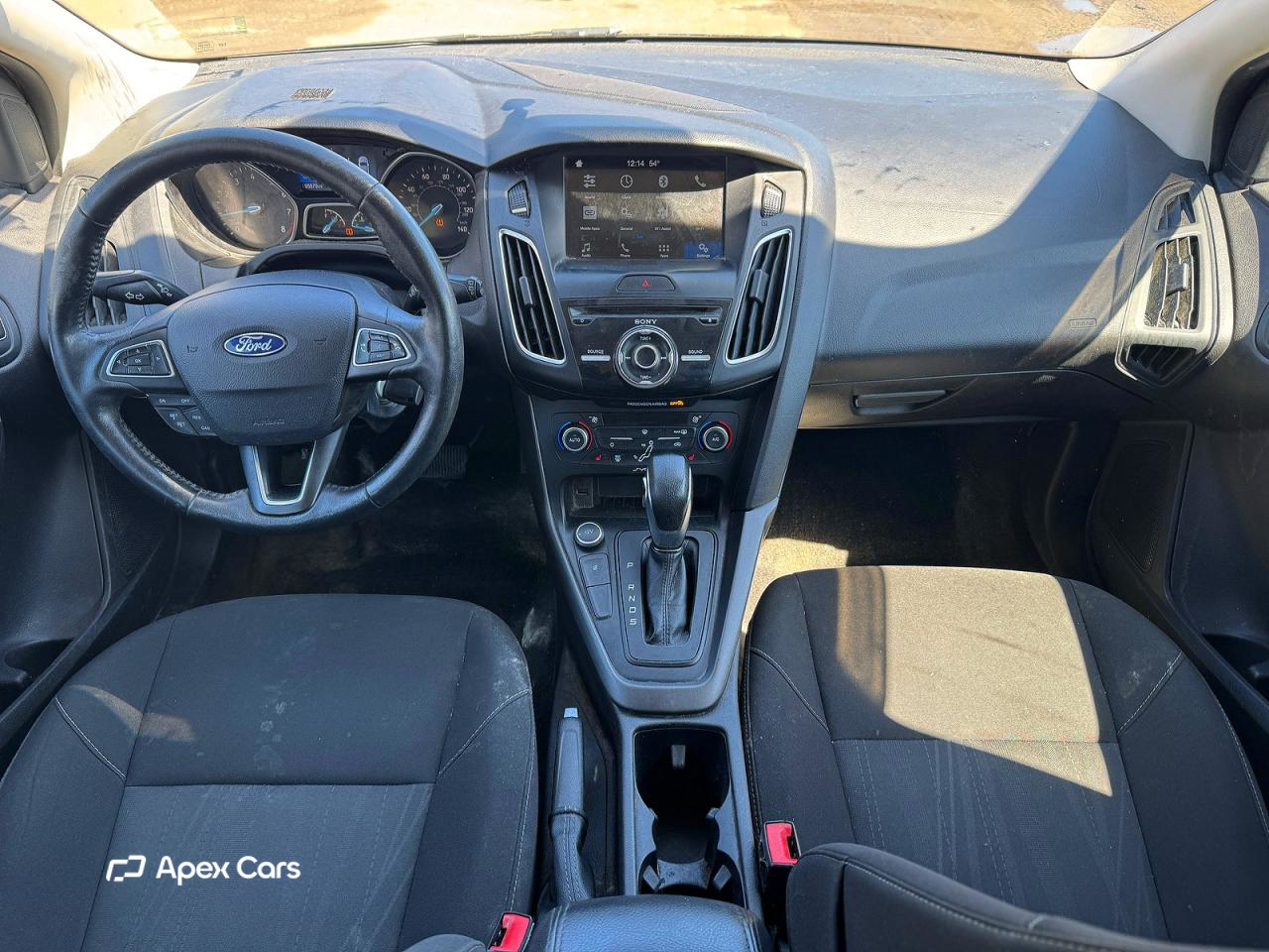 Ford Focus 2018