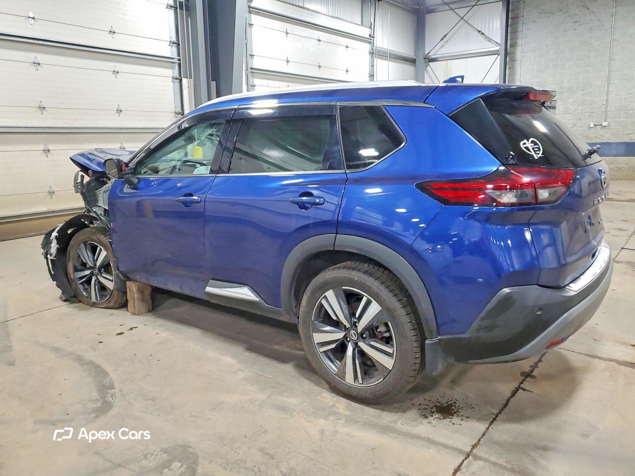 Nissan Rogue 2021