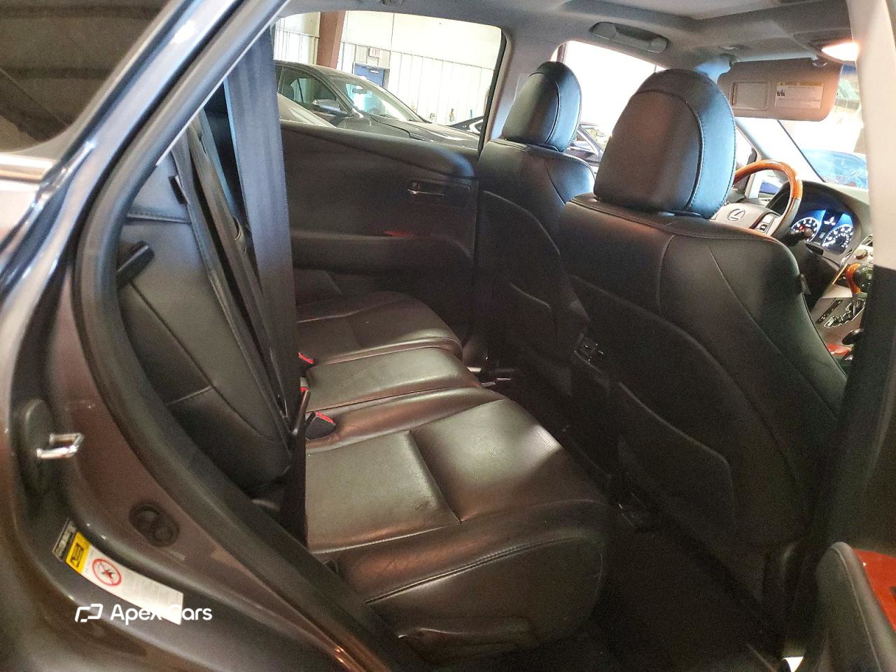 Lexus RX 2012