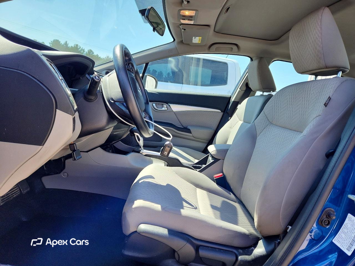 Honda Civic 2014