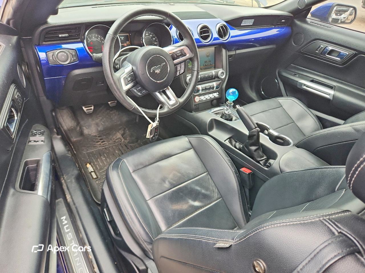 Ford Mustang 2015