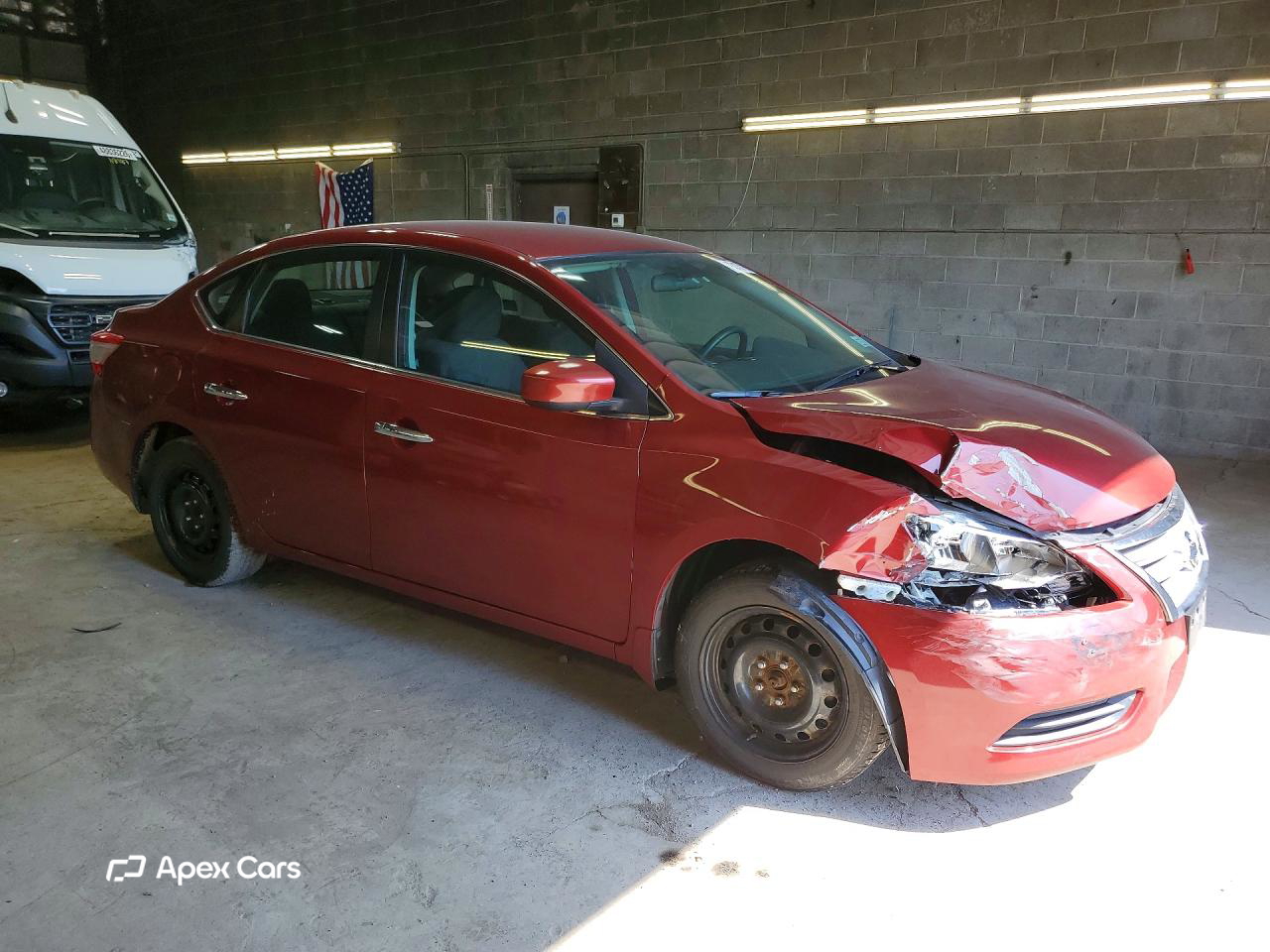 Nissan Sentra 2015