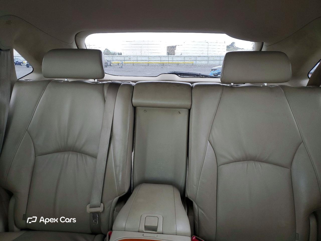 Lexus RX 2004