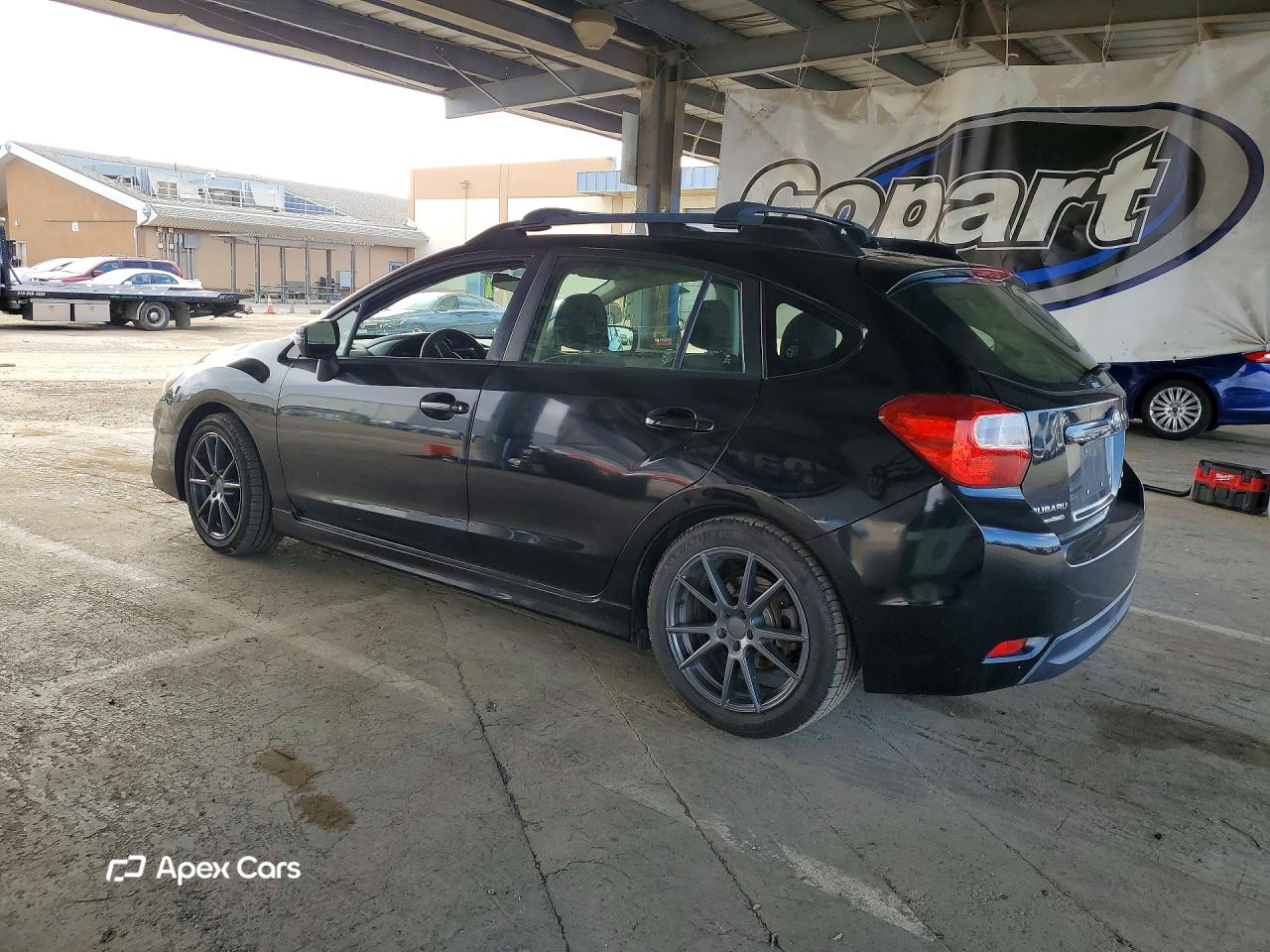 Subaru Impreza 2015