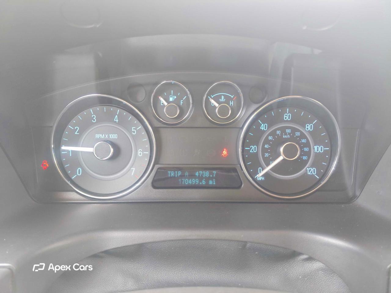 Ford Flex 2011