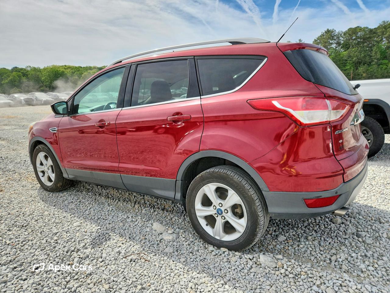 Ford Escape 2015