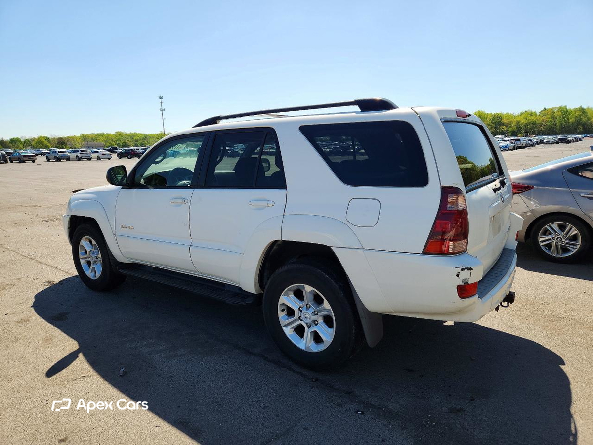 Toyota 4Runner 2005