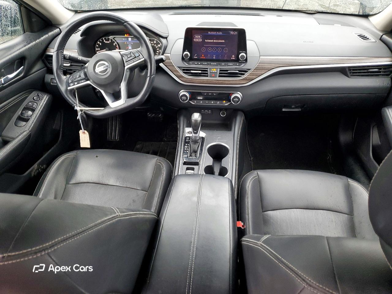 Nissan Altima 2019