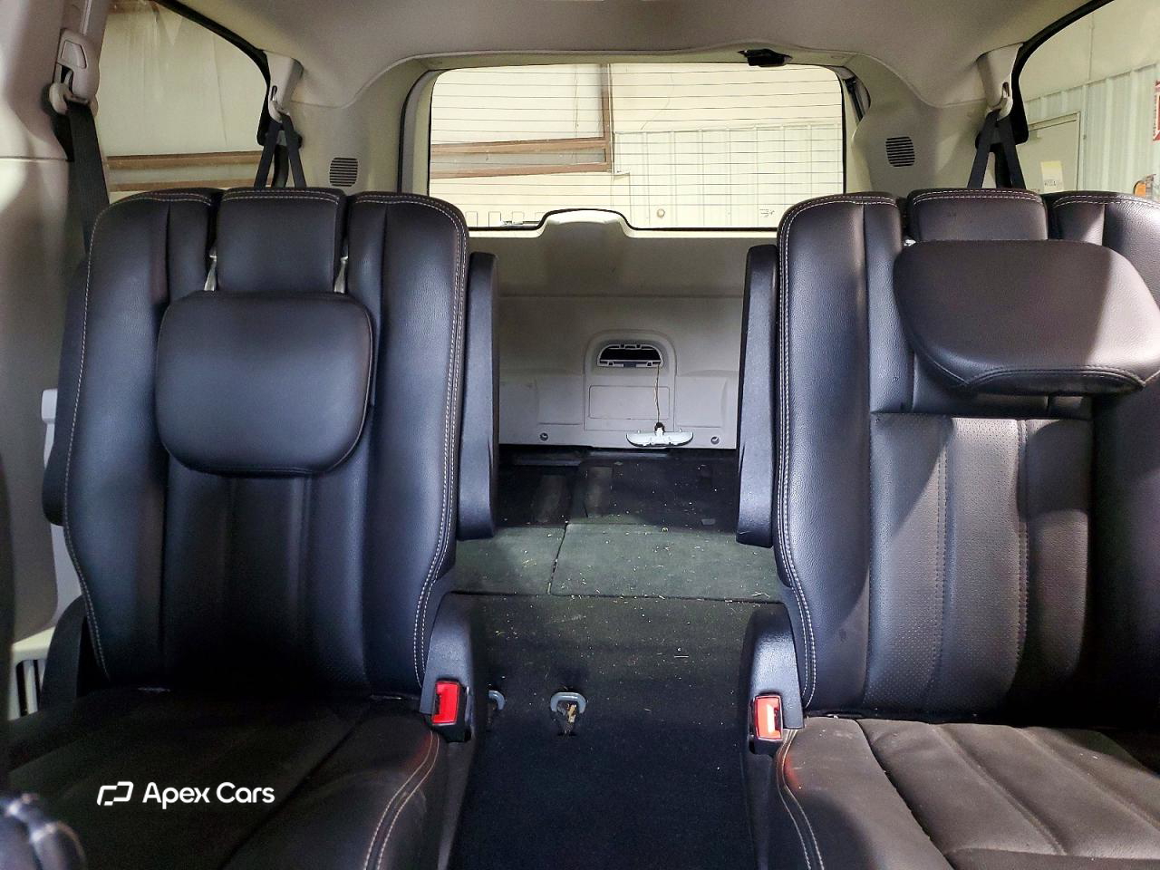 Chrysler Voyager 2012