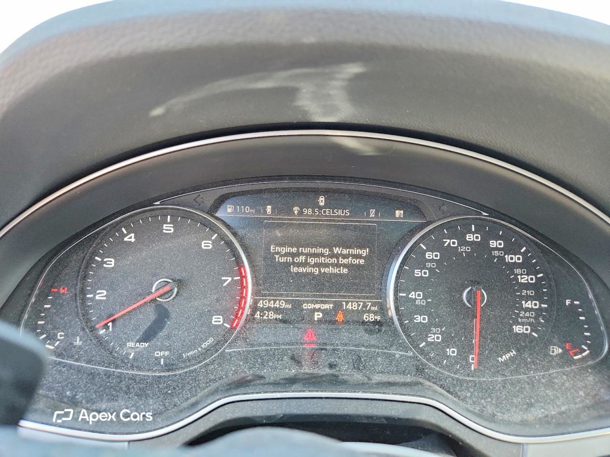 Audi Q7 2019