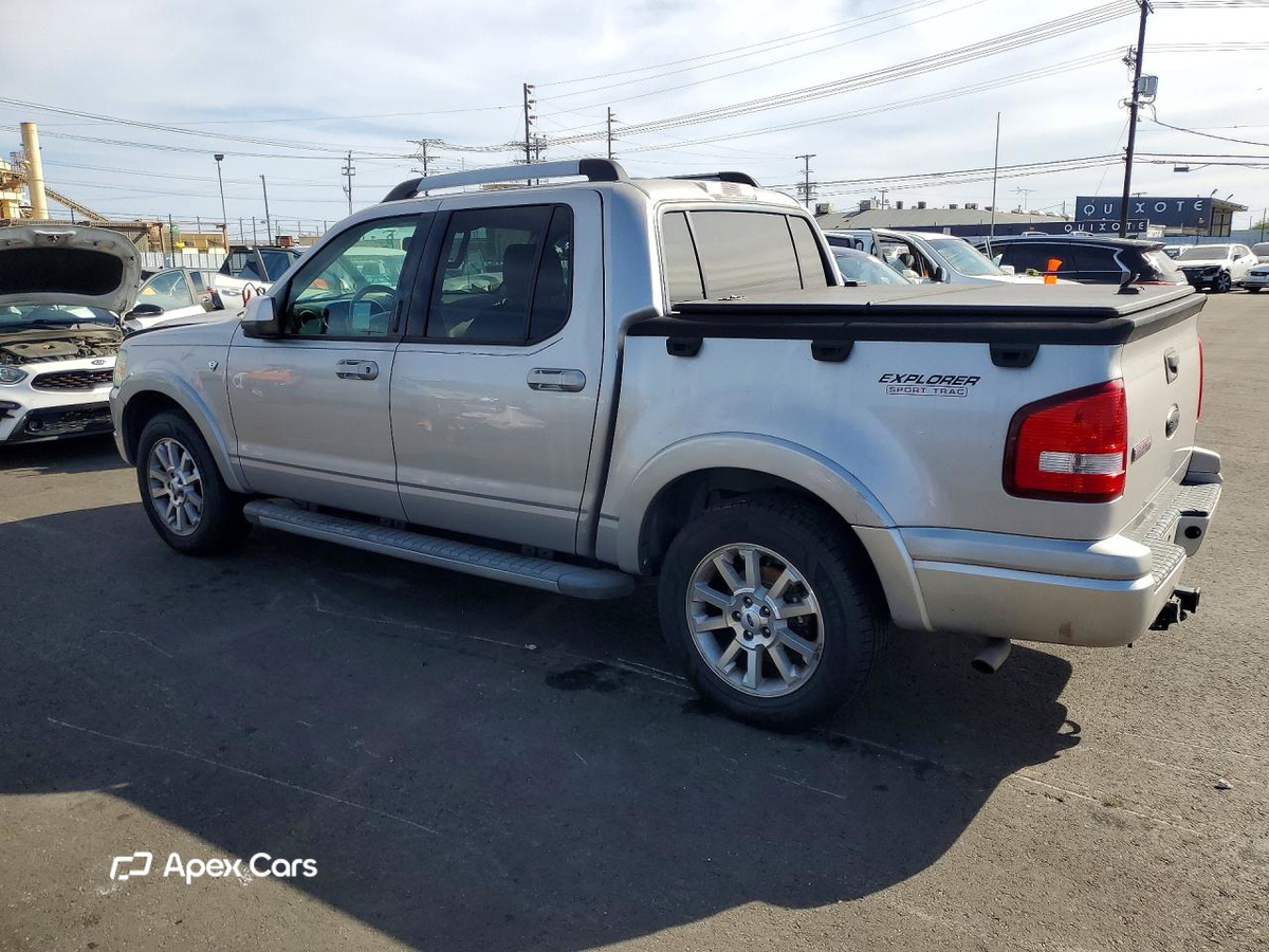 Ford Explorer 2008