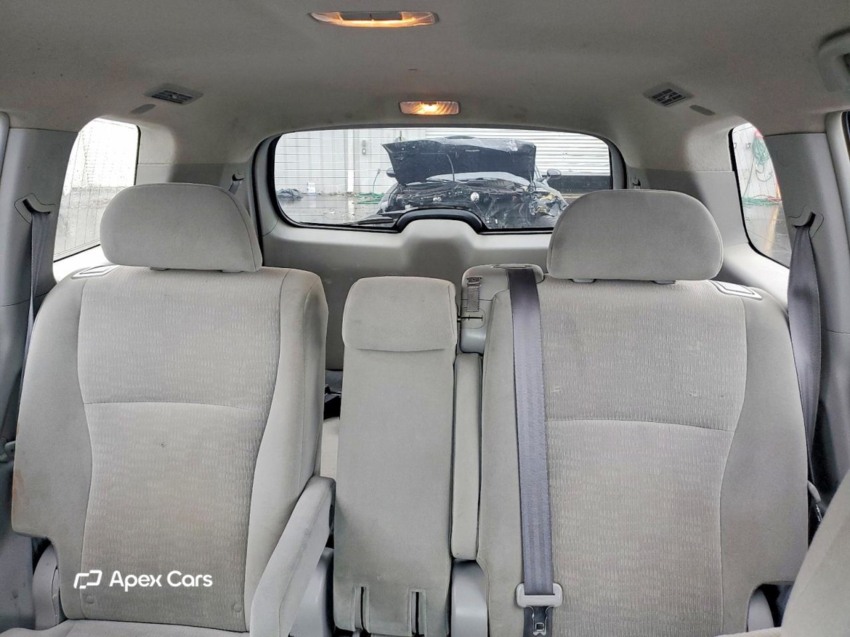 Toyota Highlander 2011