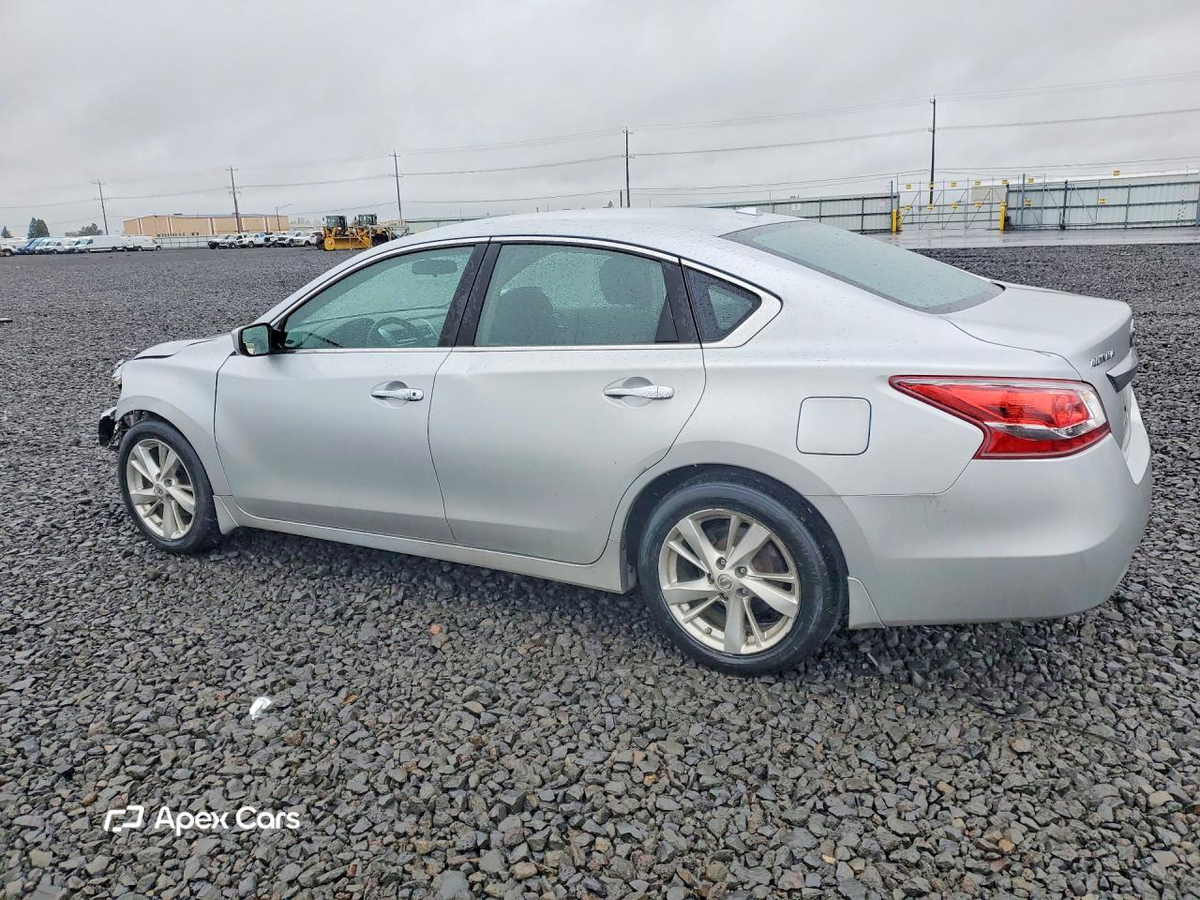 Nissan Altima 2013