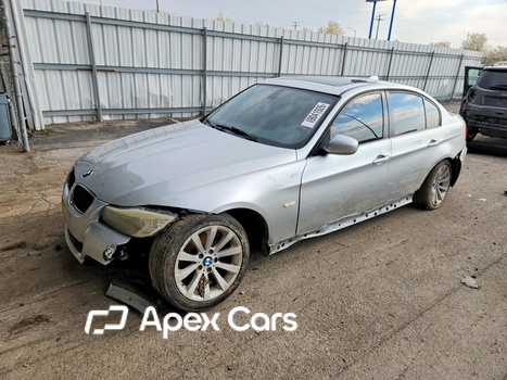 BMW Series 3 2011 - Zdjęcie 1 z 13