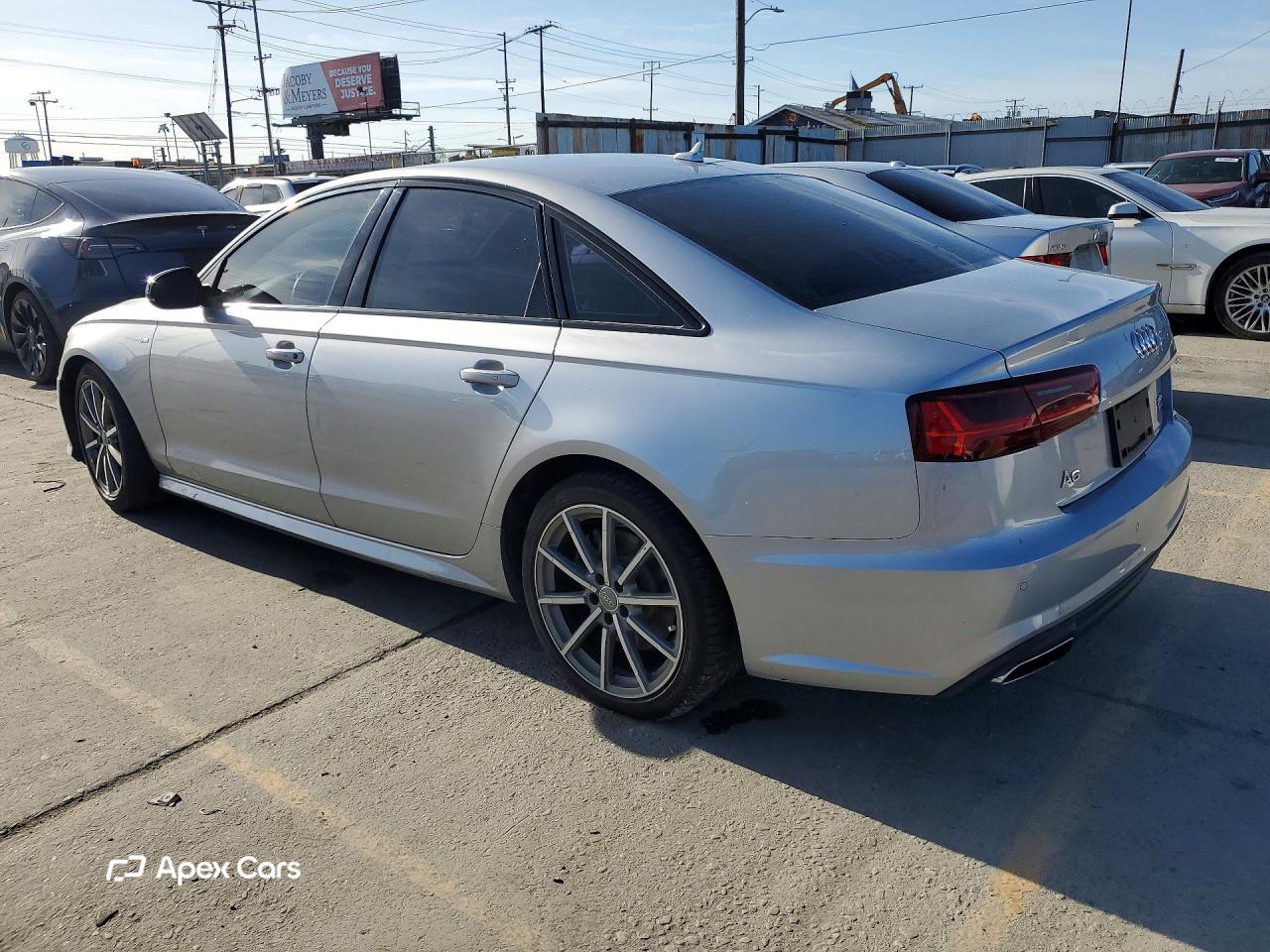 Audi A6 2018