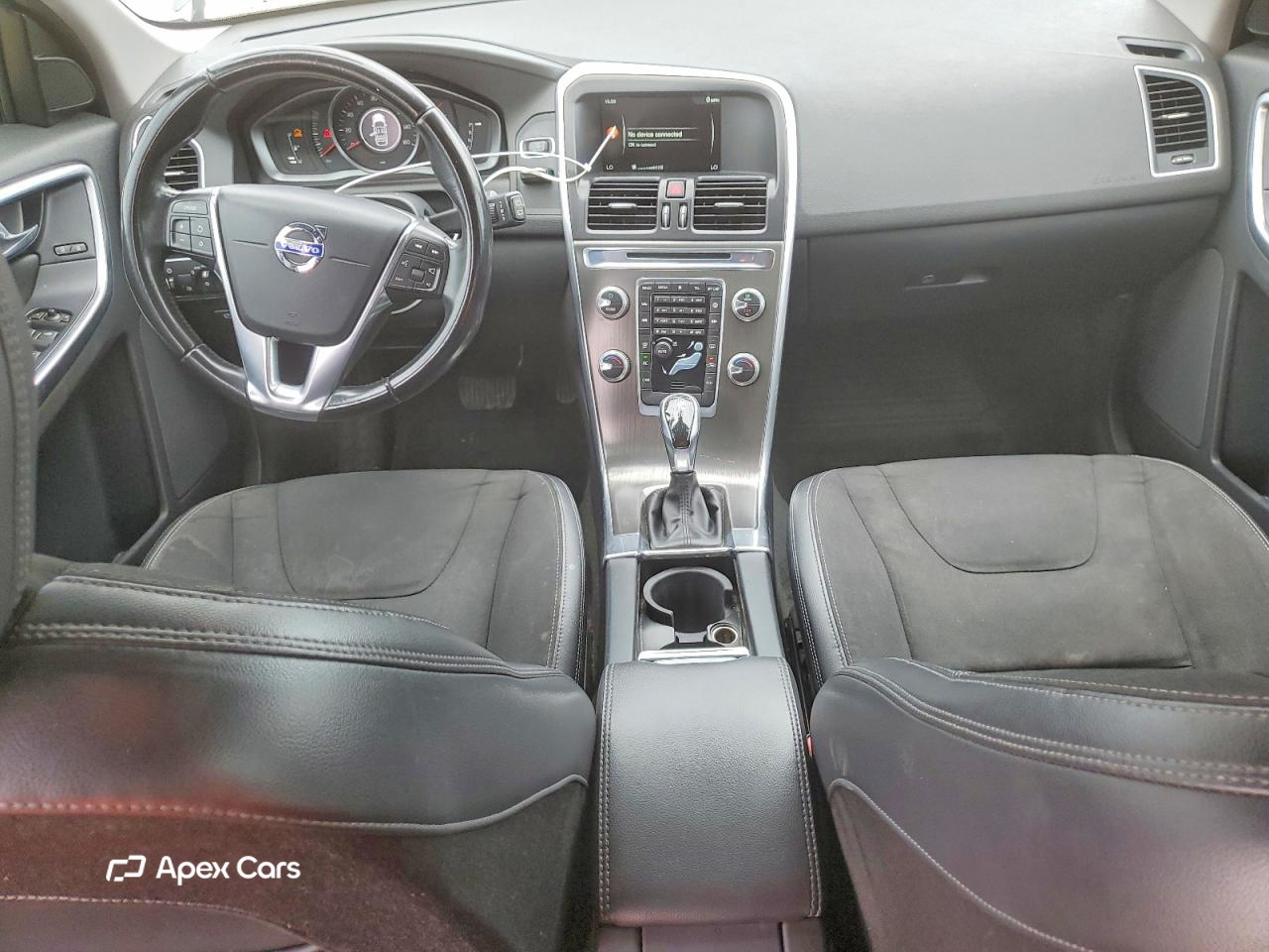 Volvo XC60 2015
