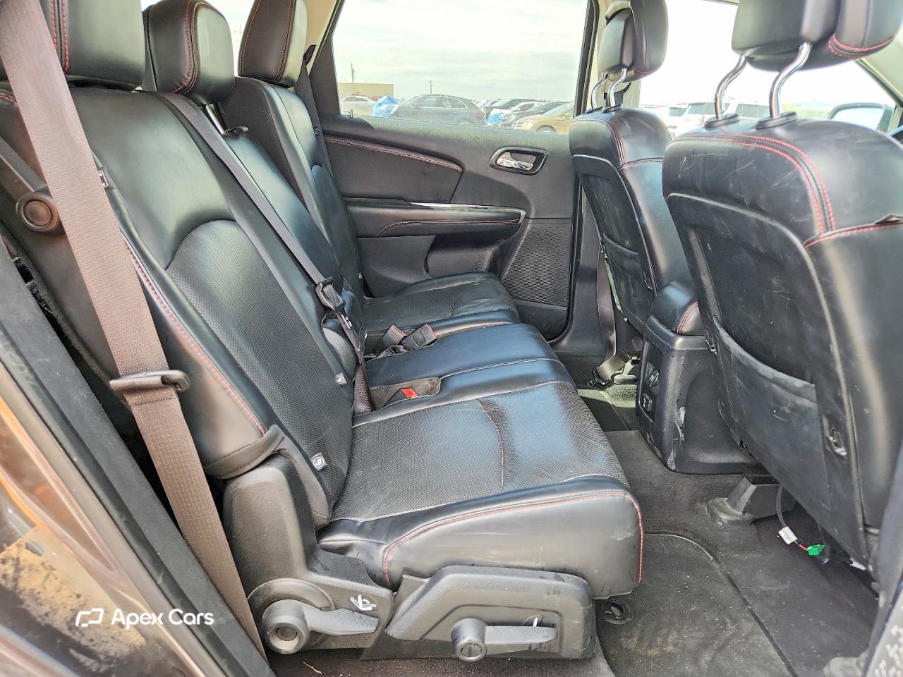 Dodge Journey 2019