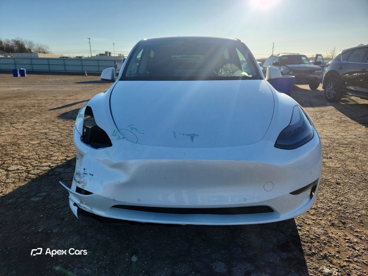 Tesla Model Y 2022