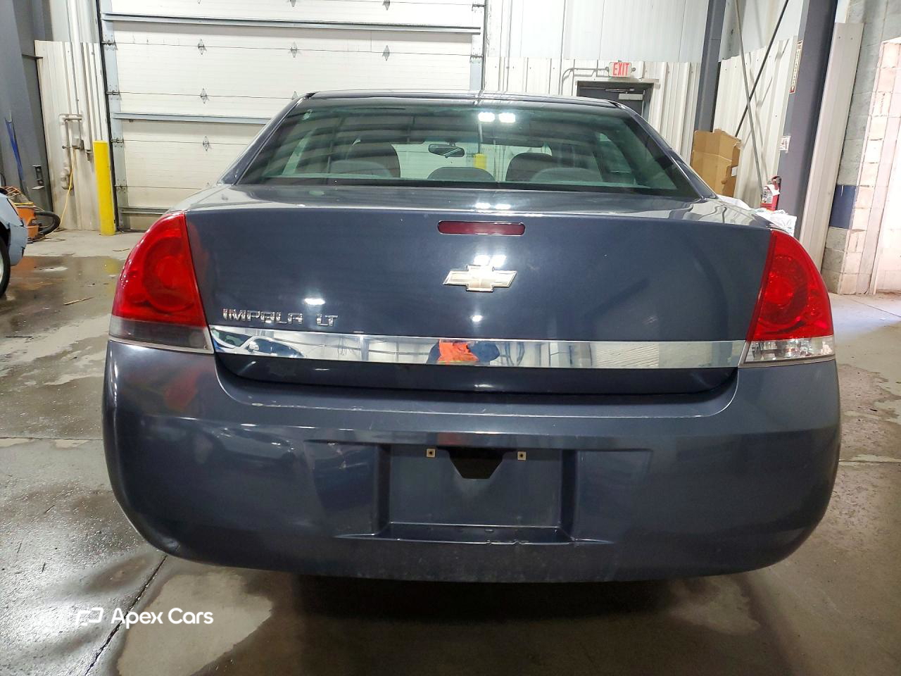 Chevrolet Impala 2008