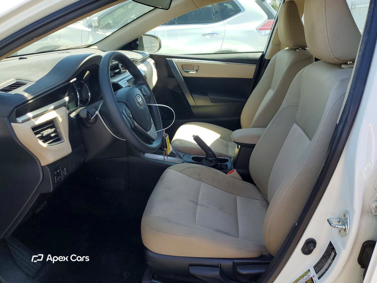 Toyota Corolla 2015