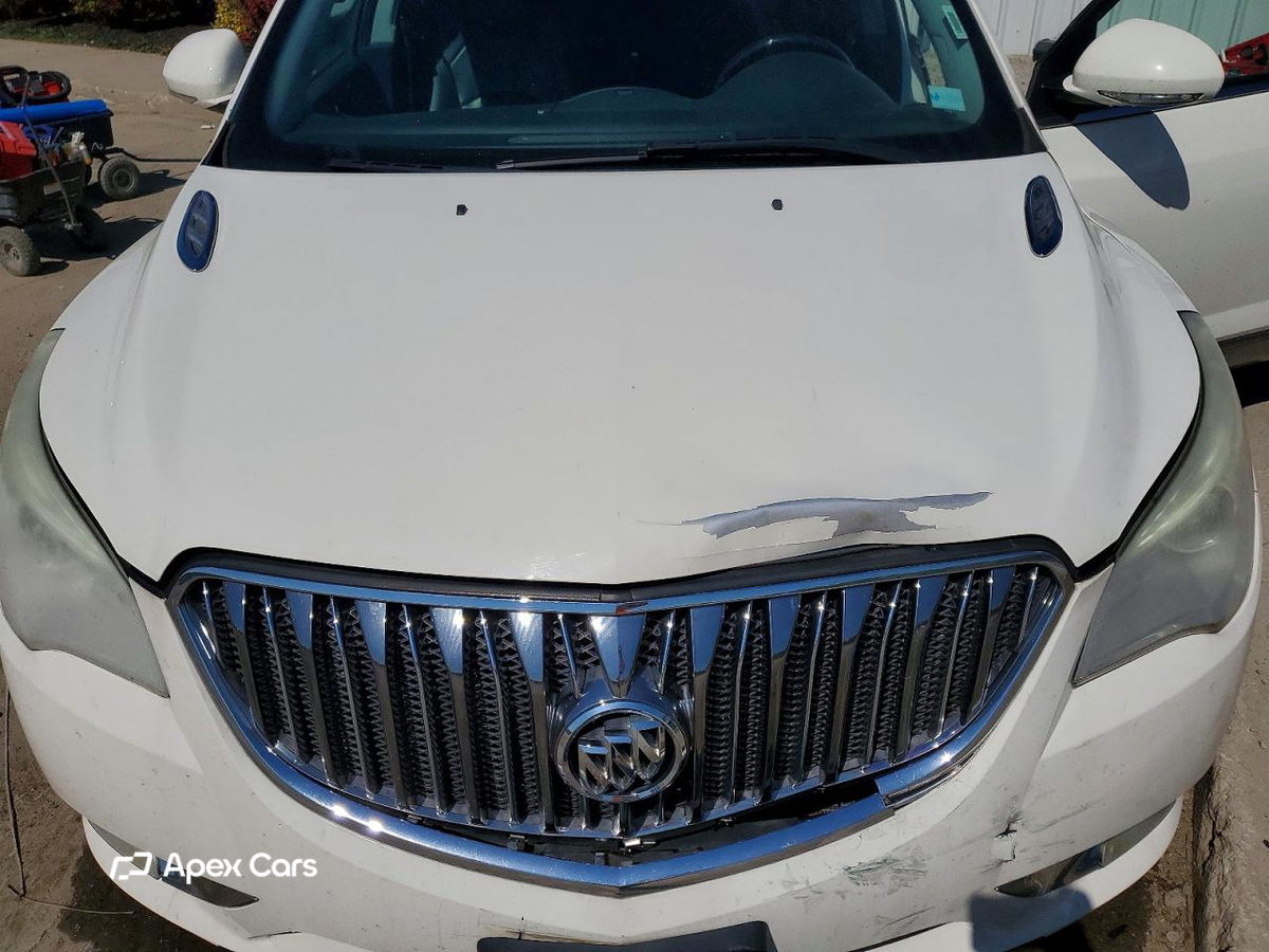 Buick Enclave 2015
