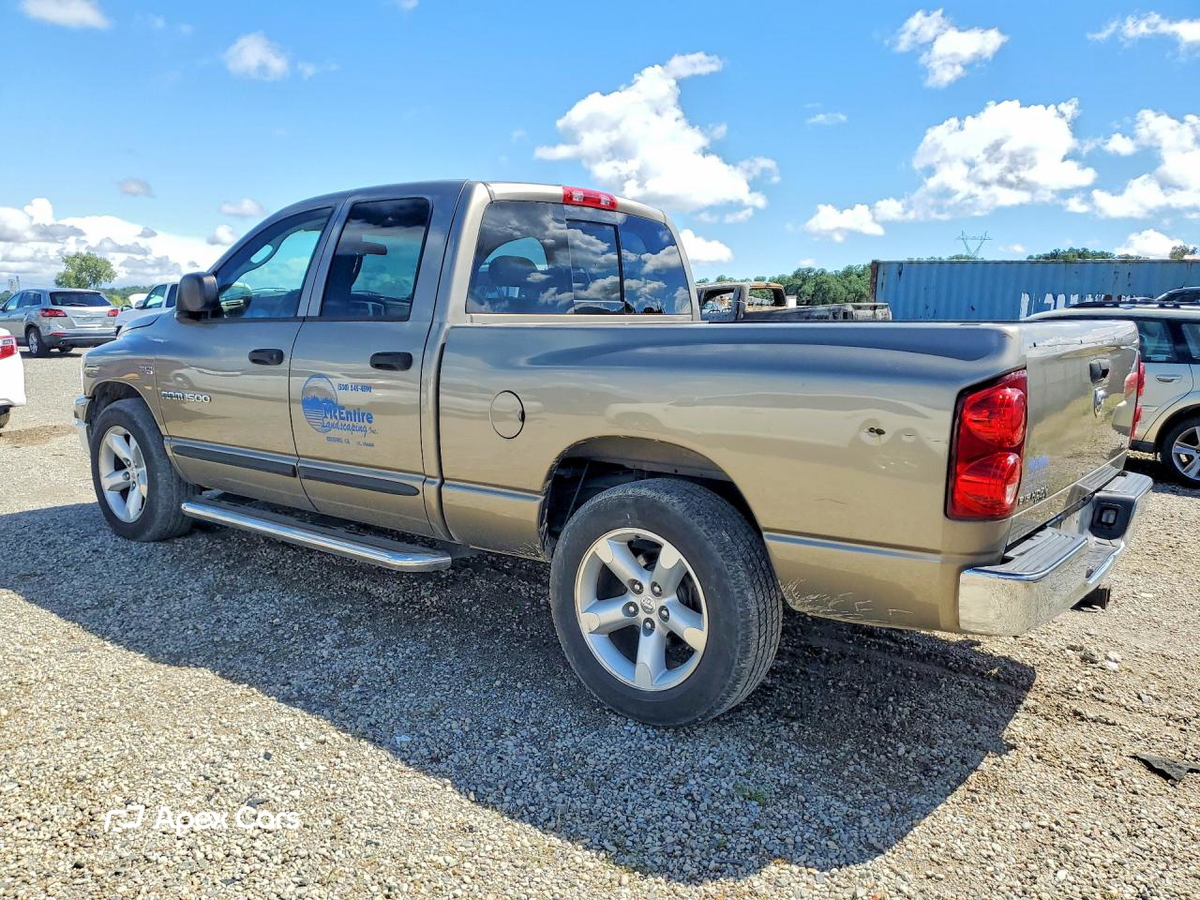 Dodge RAM 2007