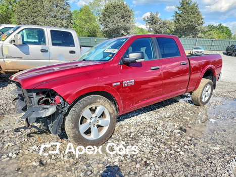 RAM 1500 2014 - Zdjęcie 1 z 13