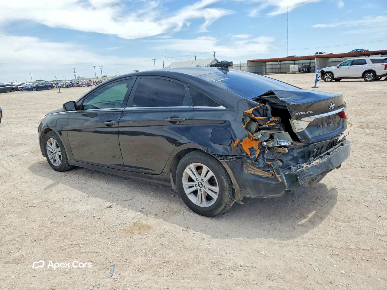 Hyundai Sonata 2013