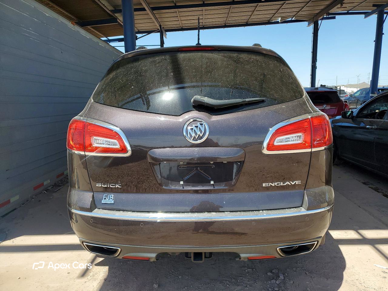 Buick Enclave 2015