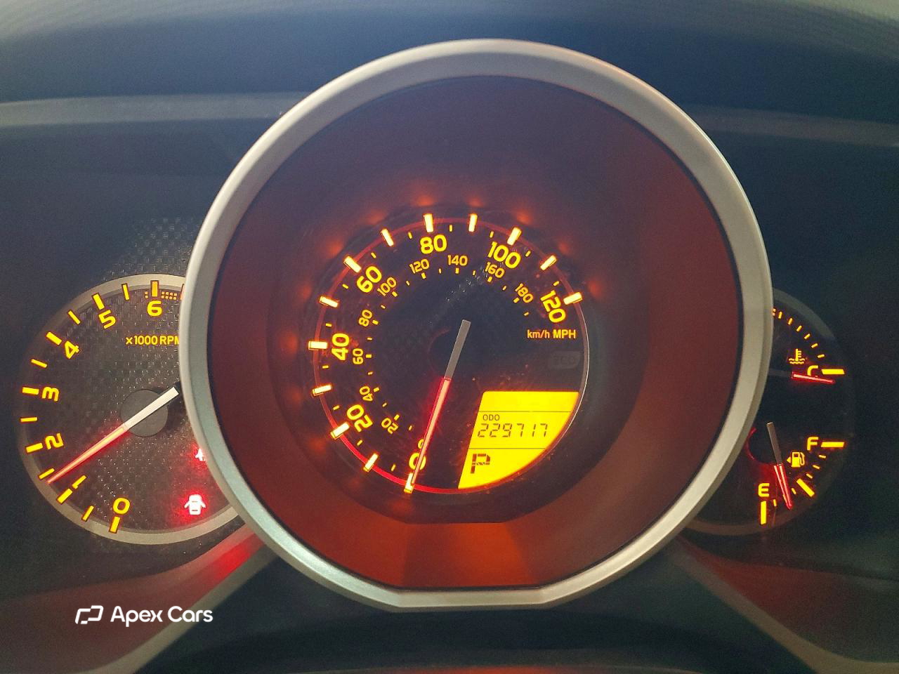 Toyota 4Runner 2013