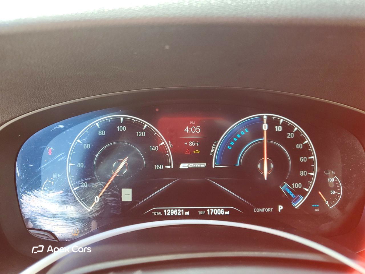 BMW Series 5 2019