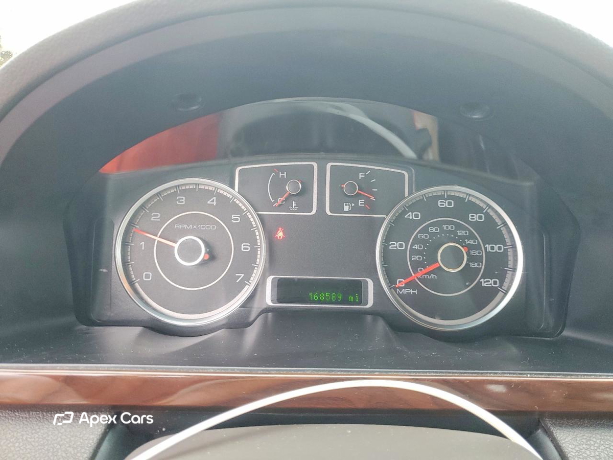 Ford Taurus 2008