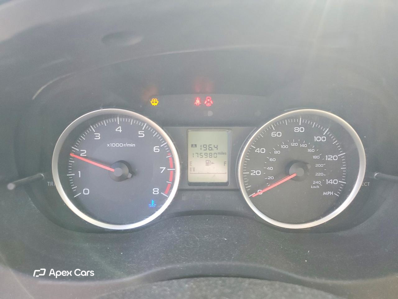 Subaru Forester 2015