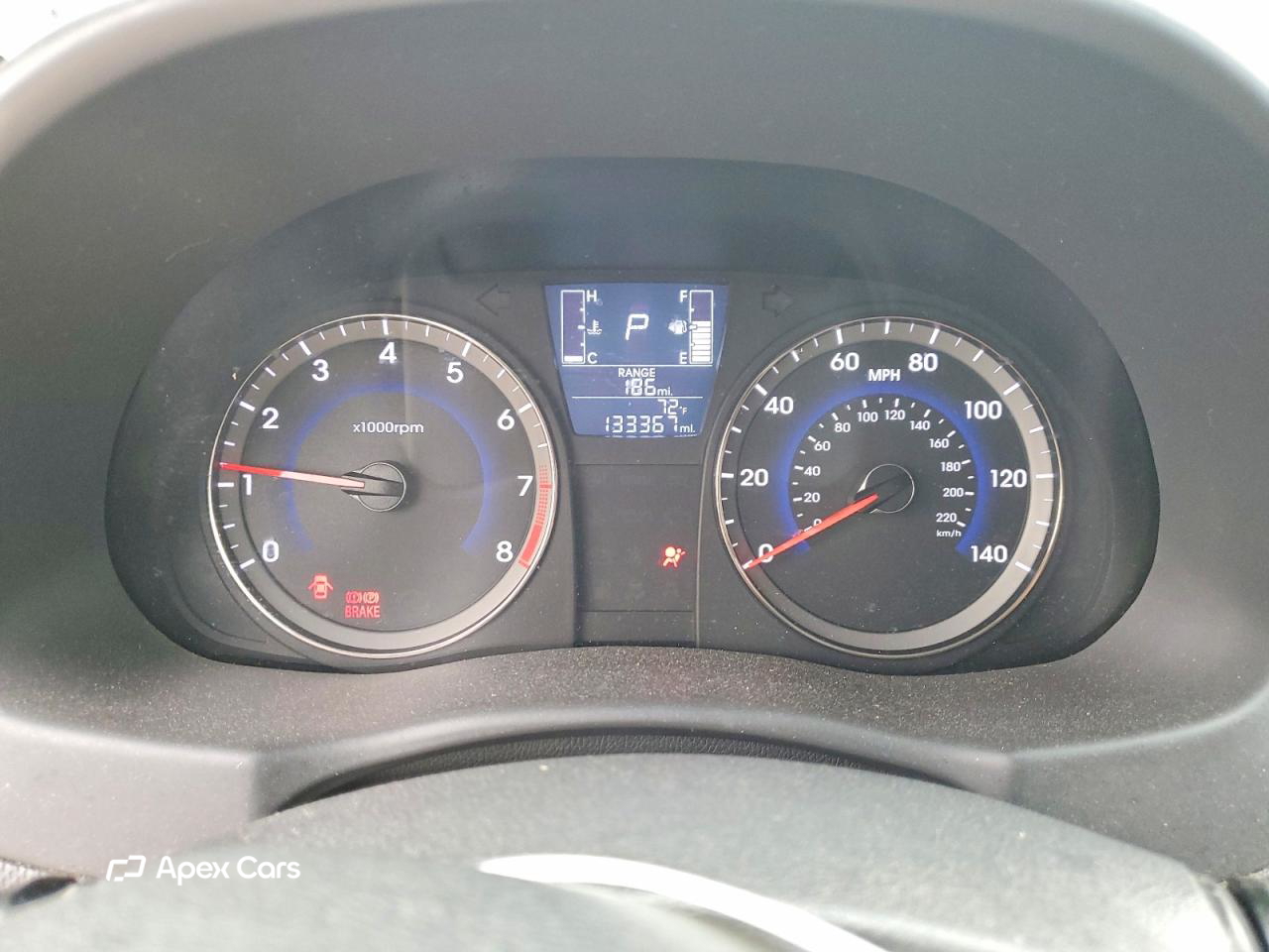 Hyundai Accent 2017