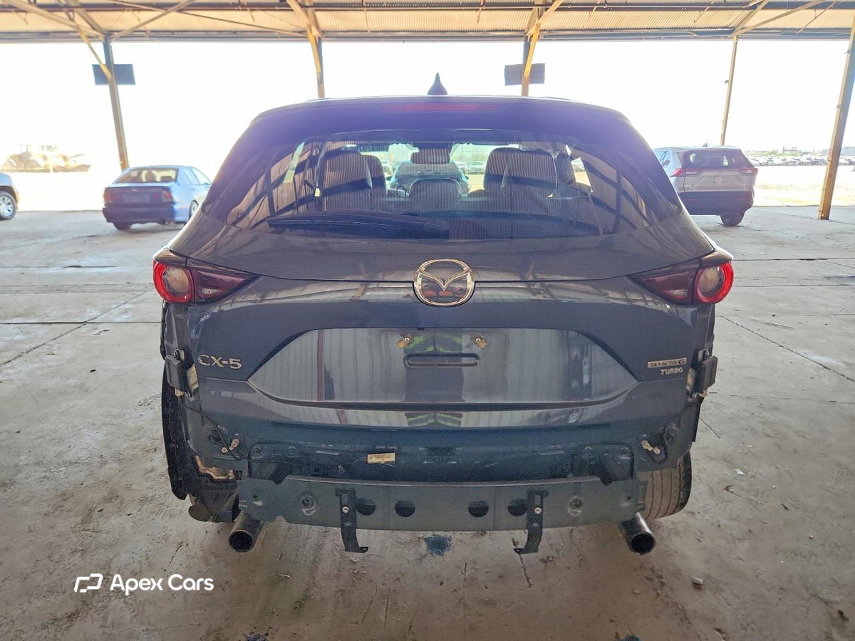 Mazda CX-5 2021