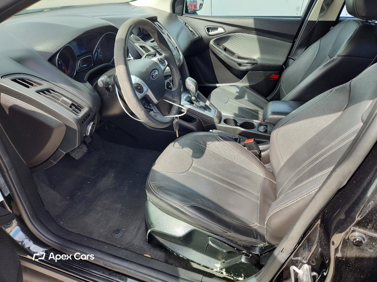 Ford Focus 2014