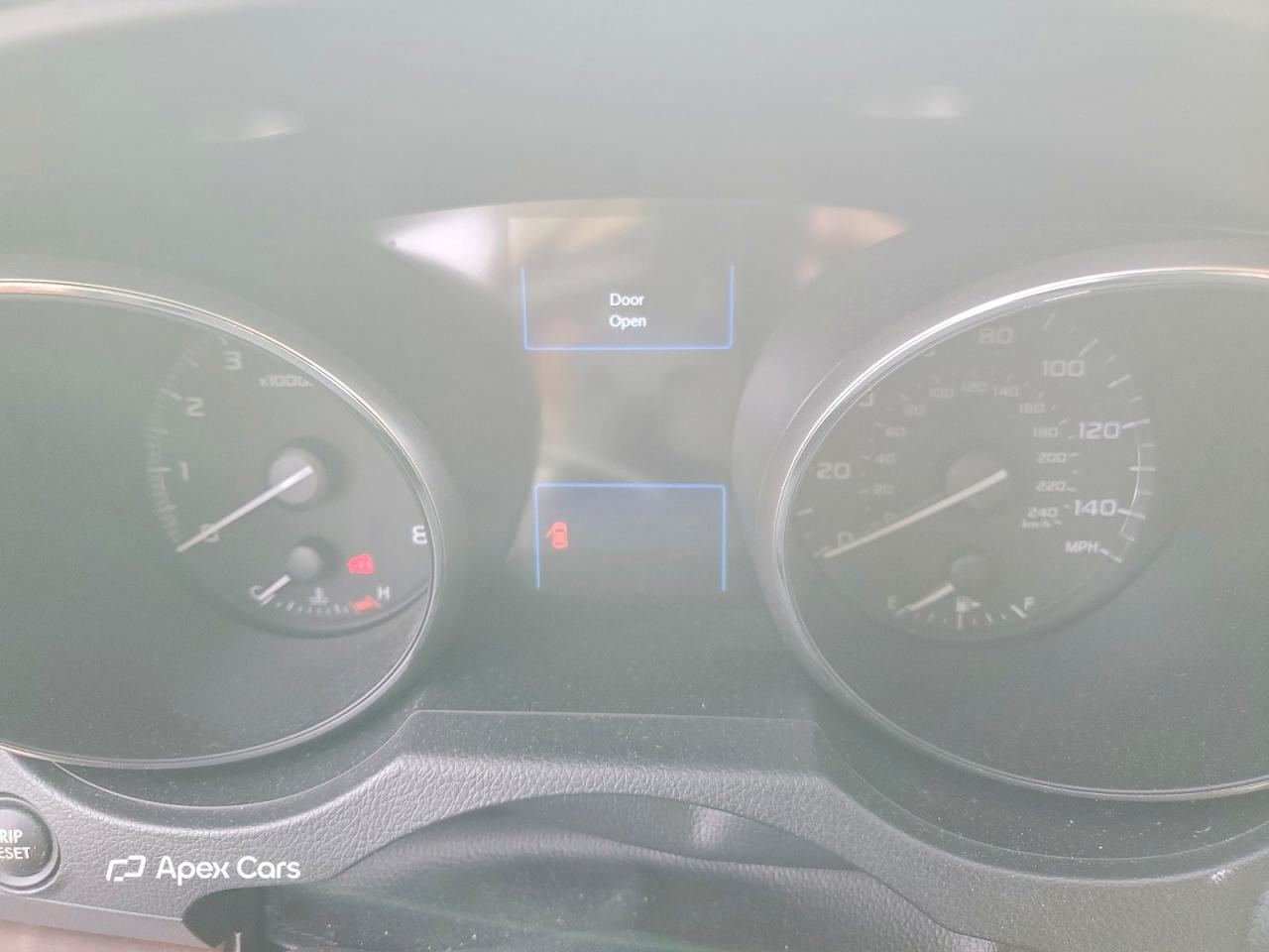 Subaru Outback 2018