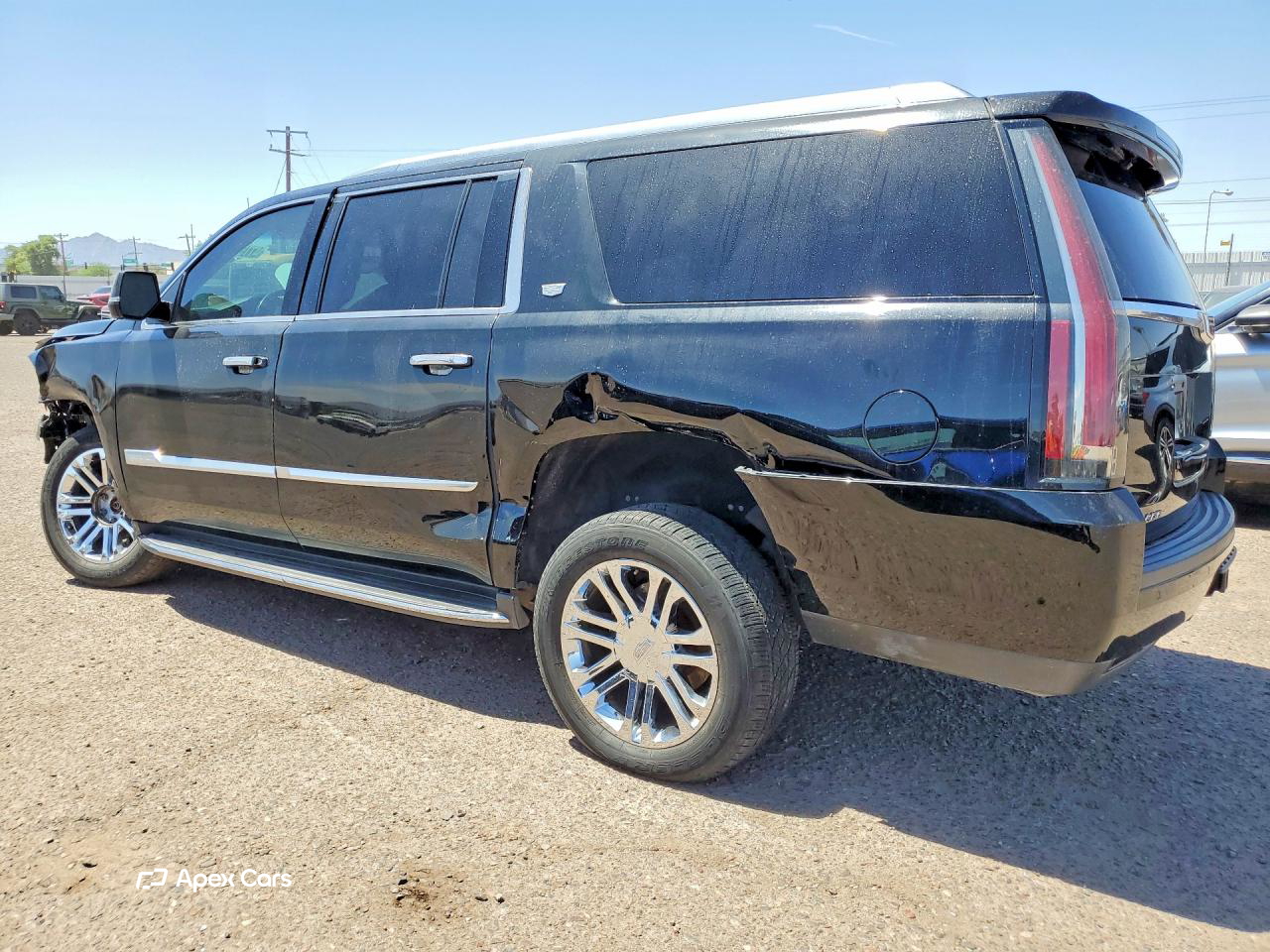 Cadillac Escalade 2018