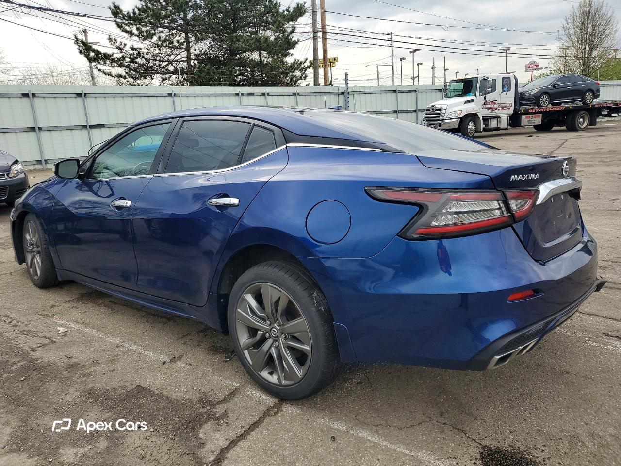 Nissan Maxima 2019