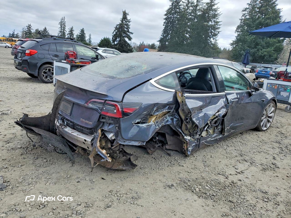 Tesla Model 3 2019