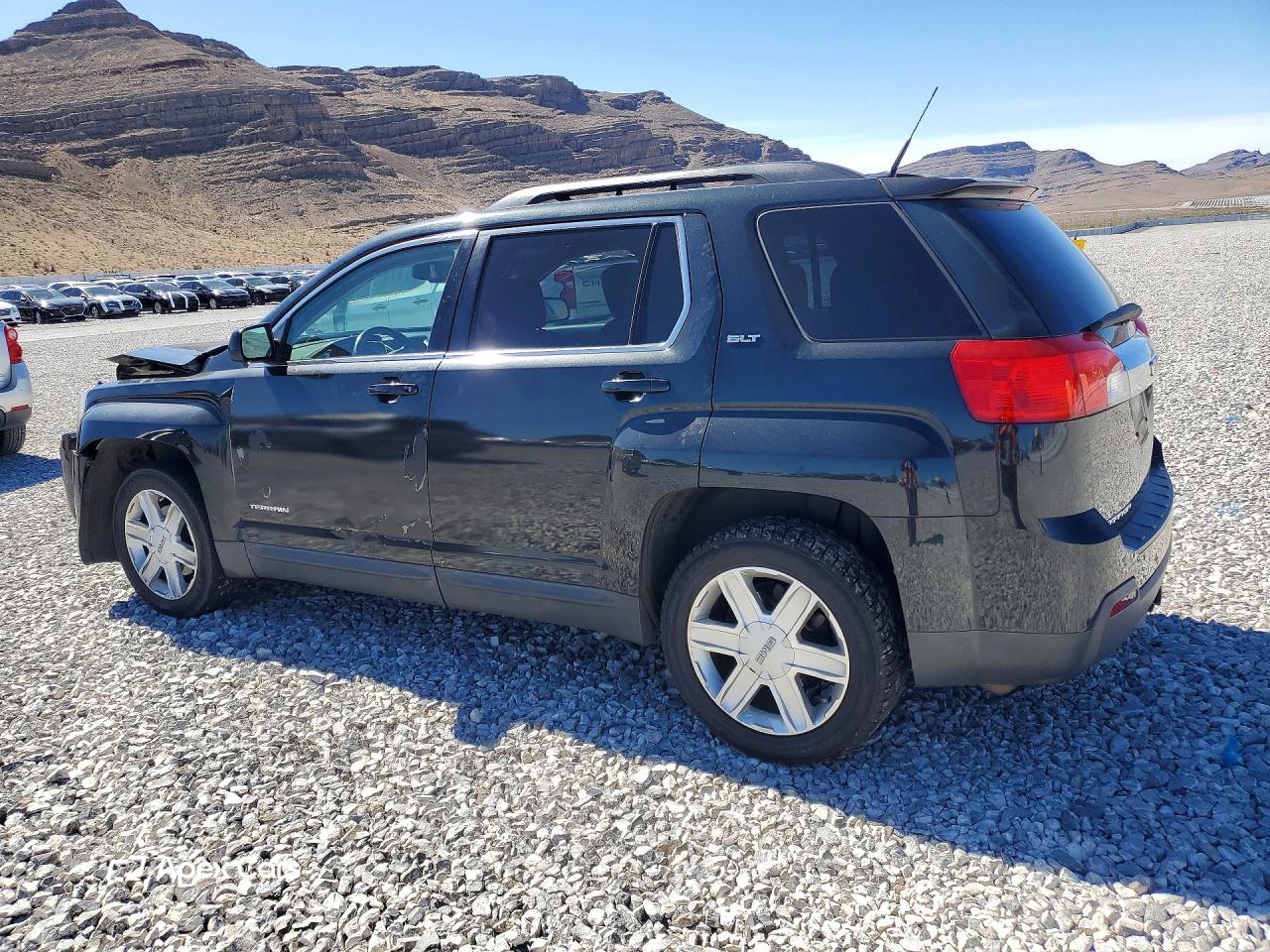 GMC Terrain 2011