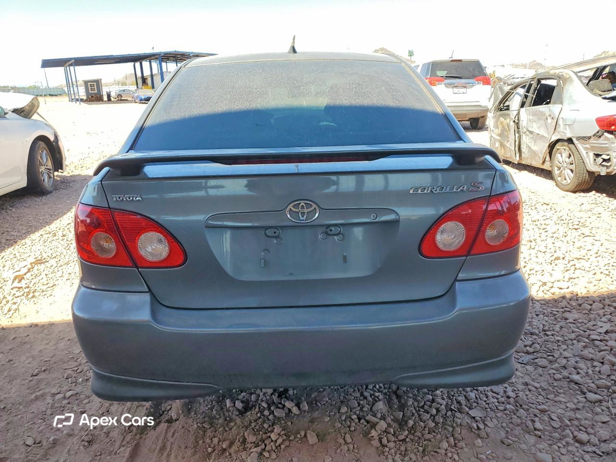 Toyota Corolla 2007