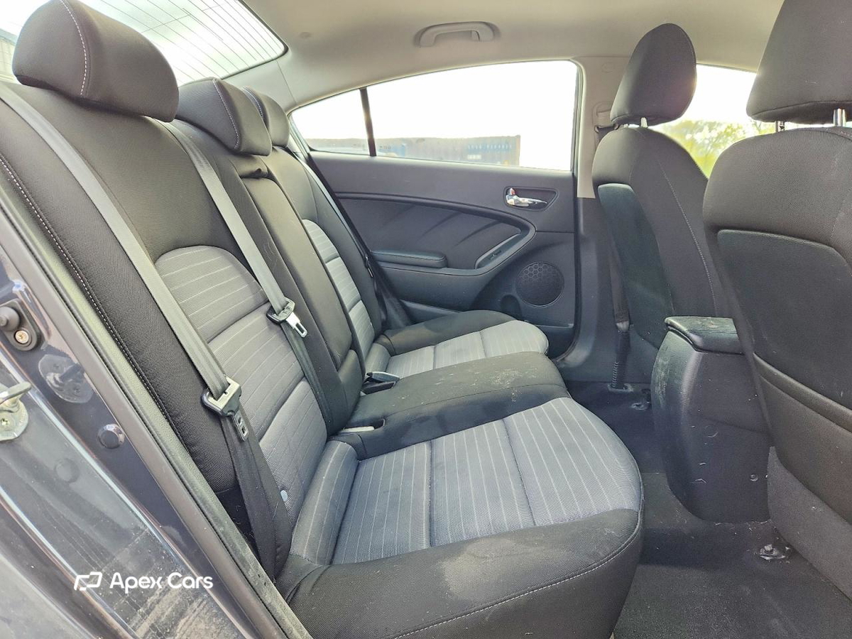 Kia Forte 2015