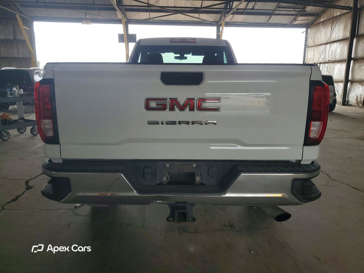 GMC Sierra 2022