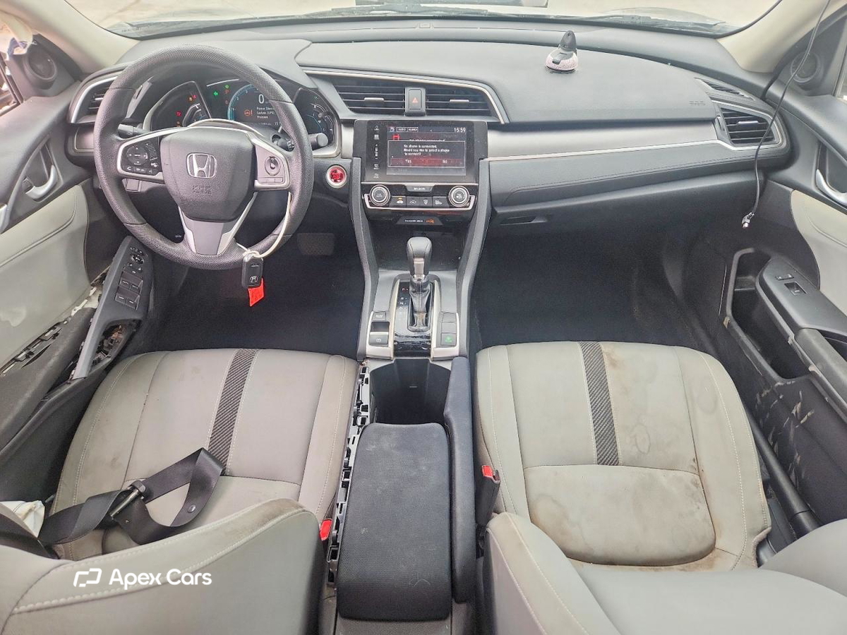 Honda Civic 2017