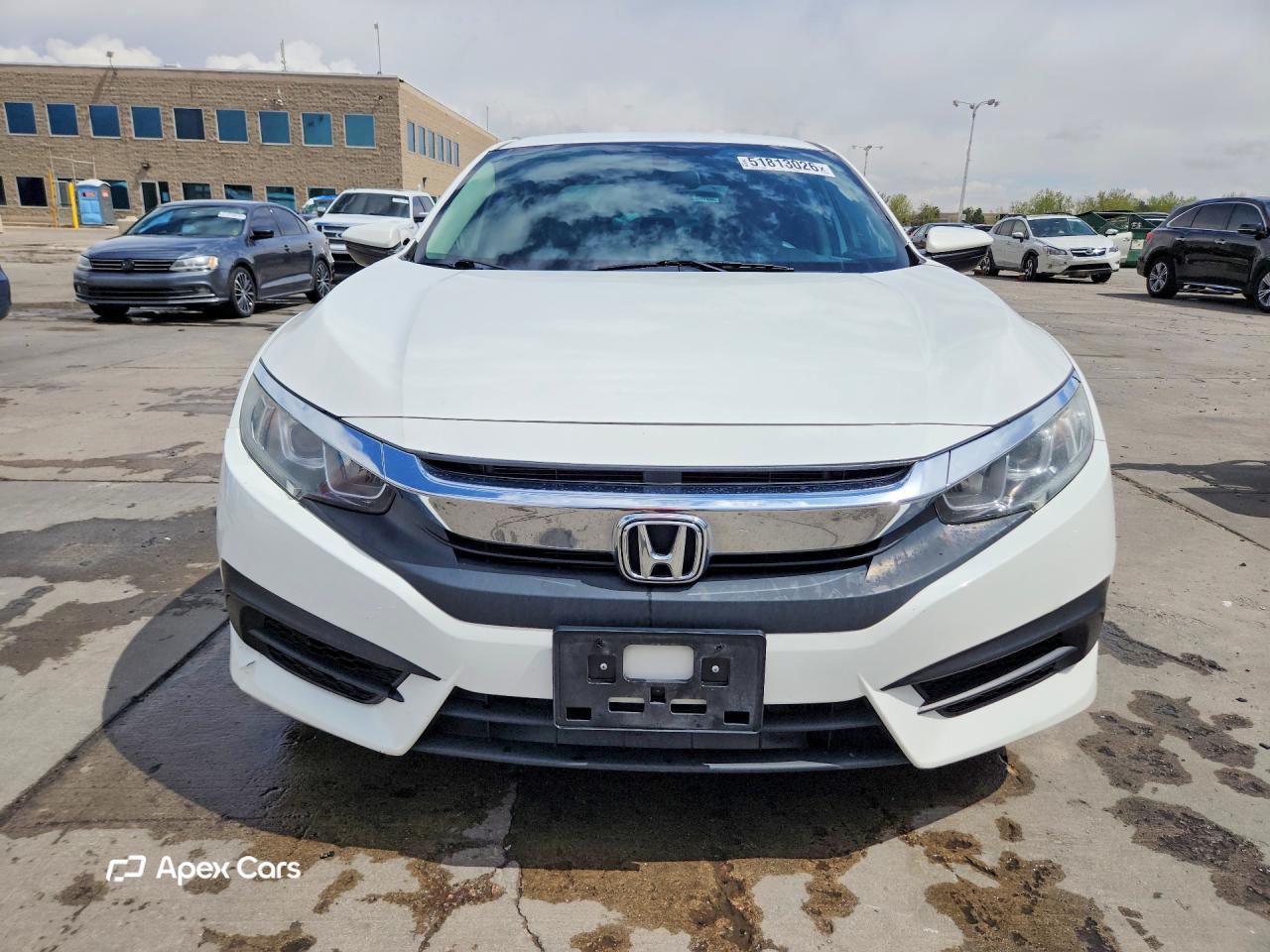 Honda Civic 2018