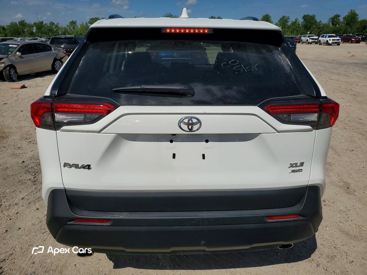 Toyota RAV 4 2024