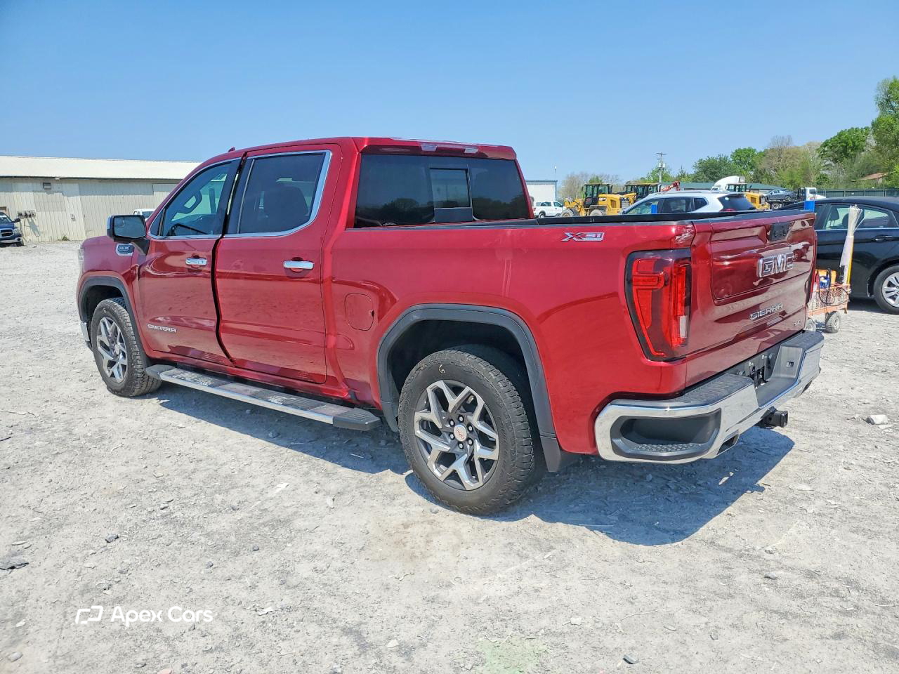 GMC Sierra 2024