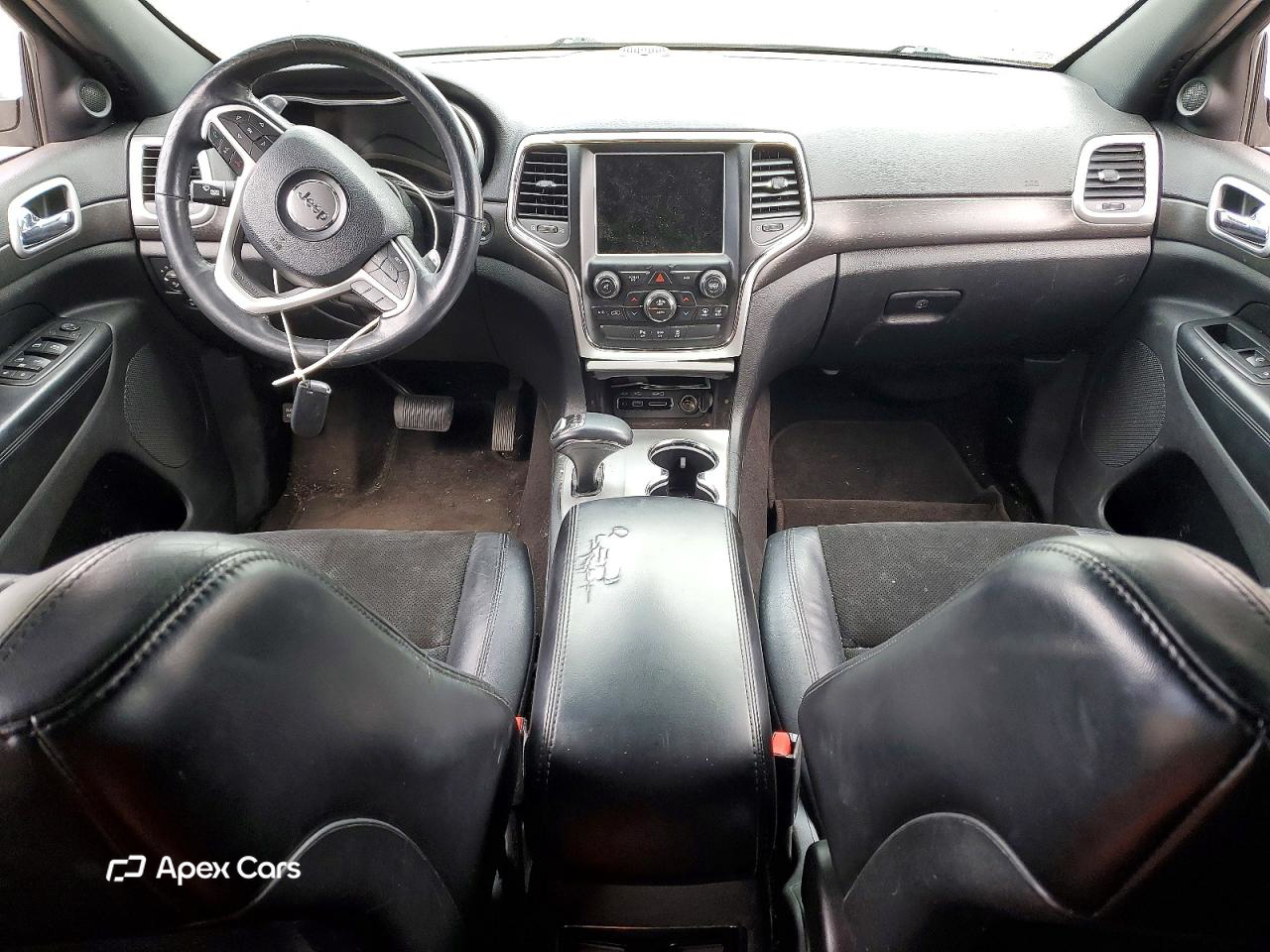 Jeep Cherokee 2015