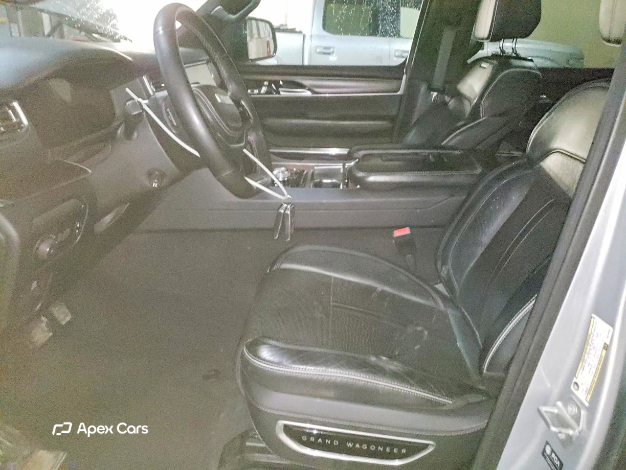 Jeep Grand Wagoneer 2023